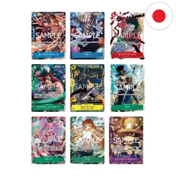 One Piece Card Game Special Card Set Vol.1 Sealed Pack Japanese Jp x1 - Image 4
