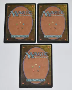 3x PATTERN OF REBIRTH Green Rare Enchant Creature Urza's Destiny MTG Card - Image 4