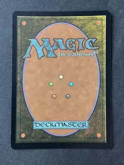 MTG Double Masters #376 Full Art Foil Island (376) - Image 2
