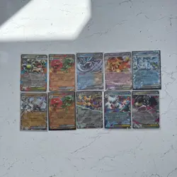 Pokemon TCG Bulk Joblot collection Near Mint Condition 33 English EX cards - Image 1