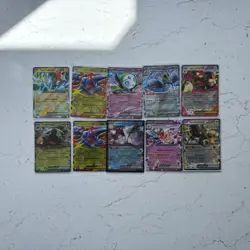 Pokemon TCG Bulk Joblot collection Near Mint Condition 33 English EX cards - Image 2