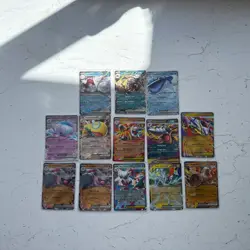 Pokemon TCG Bulk Joblot collection Near Mint Condition 33 English EX cards - Image 3
