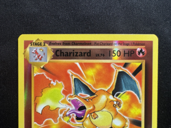 Pokemon XY Evolutions Charizard 11/108 Rare Reverse Holo Card - Image 2