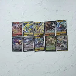 Pokemon TCG V’s Bundle X23 English Cards Bulk Near Mint Joblot - Image 1