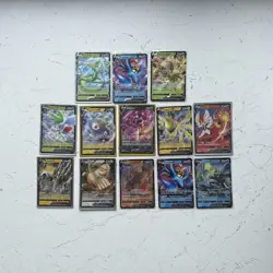 Pokemon TCG V’s Bundle X23 English Cards Bulk Near Mint Joblot - Image 2