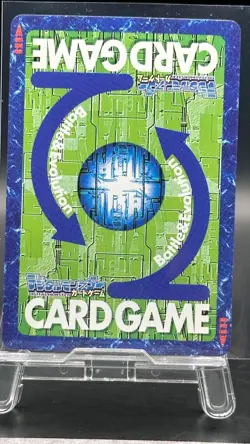 Dobermon Digimon Card Game 2003 Bandai Foil Stamping Japanese Bx-13 - Image 2