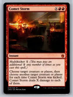Commander Anthology #79 Comet Storm *M2 - Image 1