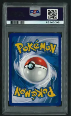 Pokemon Card Haunter Holo 6/62 Fossil PSA 10 GEM MINT - Image 2