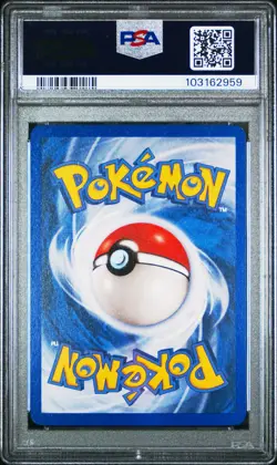 2003 POKEMON EX DRAGON #82 BALLOON BERRY PSA 8 - Image 2