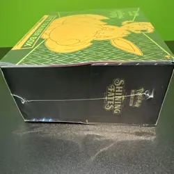 Pokemon TCG Shining Fates Elite Trainer Box ETB Brand New Sealed Free Shipping 820650808173 - Image 4