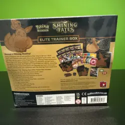 Pokemon TCG Shining Fates Elite Trainer Box ETB Brand New Sealed Free Shipping 820650808173 - Image 5