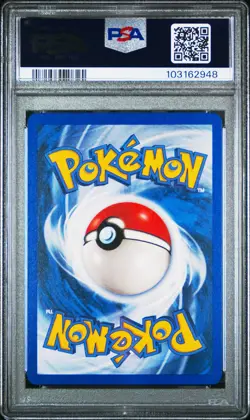 2003 POKEMON EX DRAGON #71 PINECO PSA 8 - Image 2