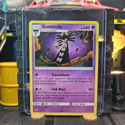 Gothitelle Guardians Rising Pokemon TCG 54/145 Sun & Moon Rare - Image 1