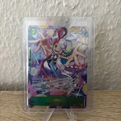 UTA EB03-061 Eng One Piece TCG Card Game - Image 1