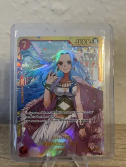 Nefeltari Vivi (OP04-118) (V.1) Eng One Piece TCG - Image 1