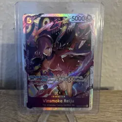 Vinsmoke Reiju (EB03-031) (V.1) One Piece Card Game - Image 1