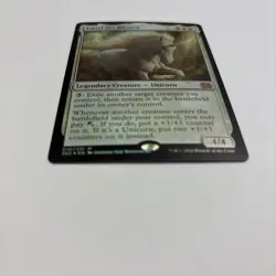 Emiel the Blessed LP FOIL Double Masters 2022 2X2 MTG 10 / 331 English - Image 2