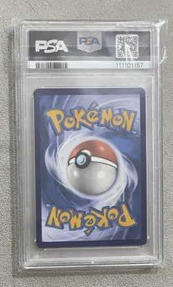 2023 POKEMON PAL EN-PALDEA EVOLVED SPECIAL ILLUSTRATION RARE TINKATON EX PSA 9 - Image 2