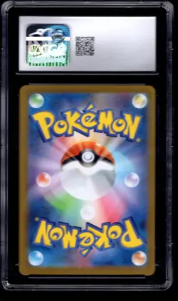 2024 POKEMON JAPANESE TF EEVEE EX SPECIAL ART RARE 223/187 CGC 10 GEM MINT - Image 2