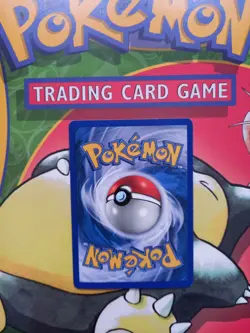 Krabby 115/165 Expedition Base Set Reverse Holo Pokemon Card - Image 2