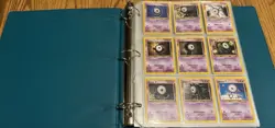 Vintage Pokemon Binder Collection 90s - 2000’s Holos / Gym Leaders / Promos - Image 1
