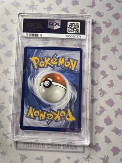 PSA 10 Glaceon TWILIGHT MASQUERADE TWM EN #54 Pokemon POP 5! - Image 2