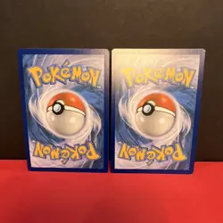 Pokemon Marshadow Holo & Reverse Holo 45/73 Lot of 2 Cards - NM - Image 2