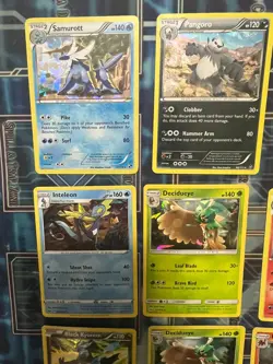 Pokemon Tcg *CRACKED ICE* Lot of 25 ALL Ultra Rare From Mixed Sets - Image 2