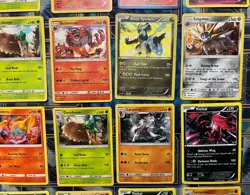 Pokemon Tcg *CRACKED ICE* Lot of 25 ALL Ultra Rare From Mixed Sets - Image 4