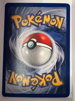 POKEMON ENTEI HOLO BLACK STAR PROMO #34 - Image 2