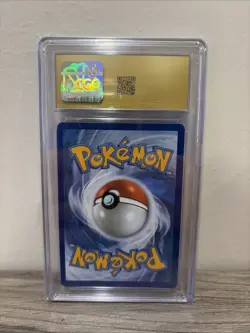 Pokemon Mega Absolutely 180/132 CGC Pristine 10! Freshly Graded! - Image 2