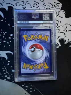 PSA 10 Pikachu 001/SV-P Scarlet/Violet Pre-Order Promo Chinese Holo Pokemon Card - Image 2