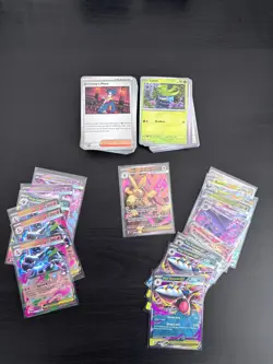 Pokemon Phantasmal Flames Bundle Joblot NM Pack Fresh - Image 1