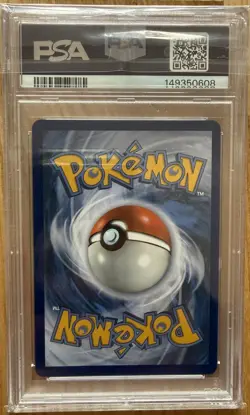 Pokemon Mega Charizard X ex 109/094 Phantasmal Flames Ultra Rare Holo PSA 10 💎 - Image 2