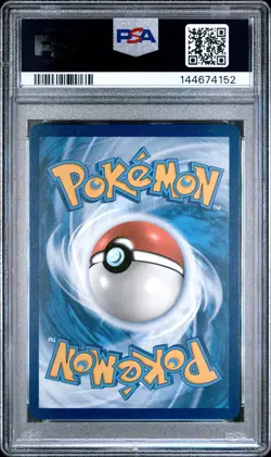 ROCKET'S MOLTRES ex SPECIAL ILLUSTRATION RARE Pokemon Destined Rivals # PSA 10.0 - Image 2