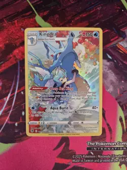 Kingdra TG03/TG30 Pokemon TCG Astral Radiance Trainer Gallery - Image 1