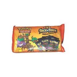 Pokemon TCG: Trick or Trade Booster Bundle Box 2024 (Gengar, Pikachu, Umbreon) - Image 1