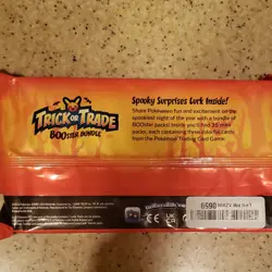 Pokemon TCG: Trick or Trade Booster Bundle Box 2024 (Gengar, Pikachu, Umbreon) - Image 3