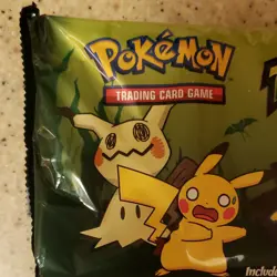 Pokemon TCG: Trick or Trade Booster Bundle Box (Mimikyu, Pikachu) - Image 5
