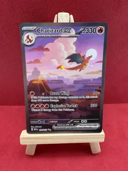 $500 Charizard EX Scarlet & Violet 151 SIR Included 🔥 Pokemon Mystery Card 🚀 - Image 1