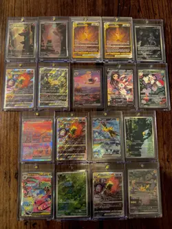 $500 Charizard EX Scarlet & Violet 151 SIR Included 🔥 Pokemon Mystery Card 🚀 - Image 2