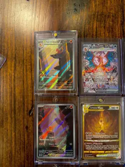 $500 Charizard EX Scarlet & Violet 151 SIR Included 🔥 Pokemon Mystery Card 🚀 - Image 5
