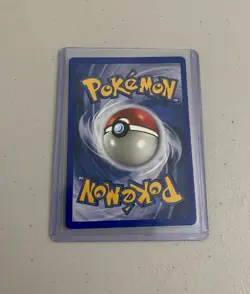 Pokemon Dark Omanyte Neo Destiny 37/105 1st Edition Uncommon 2002 WotC Vintage - Image 4
