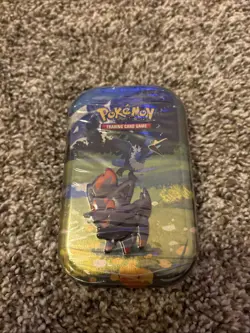 Pokemon TCG Mega Evolution Ascended Heros Mini Tin Set of 3 - Image 2