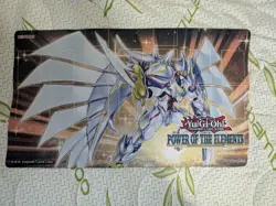 Yu-Gi-Oh! Power of the Elements Playmat - Image 1