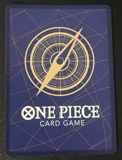 One Piece OP11-080 Gear Two (Alternate Art) - A Fist of Divine Speed - Image 3