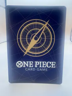 One Piece Card Game🏴‍☠COLOR: YELLOW EB03-053 Nami SR FOIL NM TCG JPN - Image 2