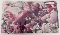 IN STOCK One Piece TCG Chinese Exclusive 3rd Anniversary Rubber Battle Playmat - Image 1