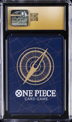 2025 ONE PIECE JAPANESE TOURNAMENT PROMOS #ST21-015 RORONOA ZORO CGC 10 PRISTINE - Image 2