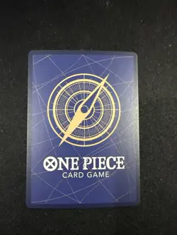 One Piece TCG Vinsmoke Reiju OP06-068 Milk Box Stamp - Japanese - NM - Image 2